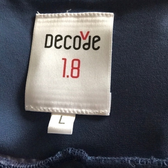 DECODE 1.8 Embellished Dress - Picture 5 of 7